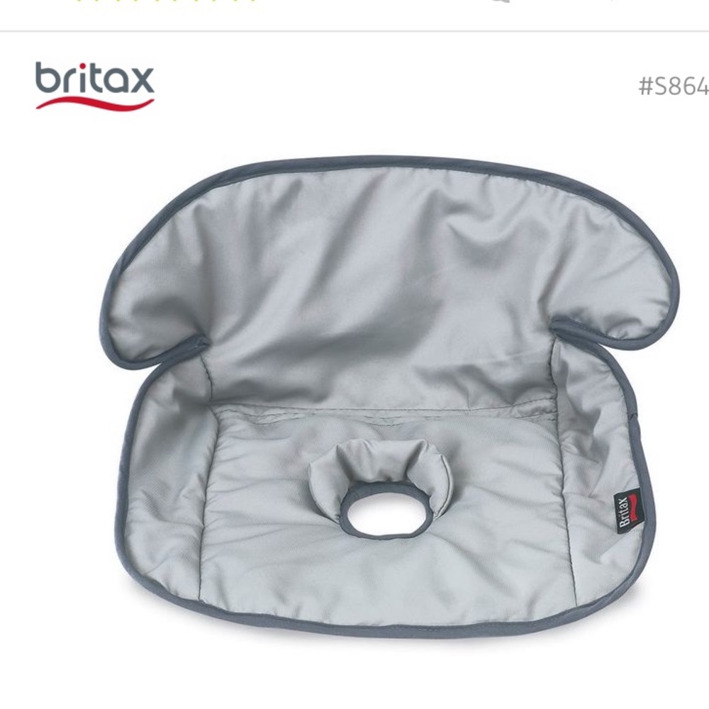 Britax Waterproof car seat cover
